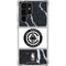 NBA LA Clippers Marble Galaxy S23 Ultra Clear Case