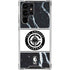 NBA LA Clippers Marble Galaxy S23 Ultra Clear Case