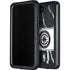 NBA LA Clippers Marble Galaxy S23 Waterproof Case