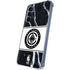 NBA LA Clippers Marble Galaxy S24 Clear Case