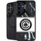 NBA LA Clippers Marble Galaxy S25 Kickstand Case