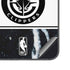 NBA LA Clippers Marble Galaxy S25 Plus Skin