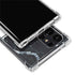 NBA LA Clippers Marble Galaxy S24 Ultra Clear Case