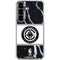 NBA LA Clippers Marble Galaxy S26 Clear Case