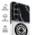 NBA LA Clippers Marble Galaxy S26 Impact Case