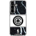NBA LA Clippers Marble Galaxy S26 Plus Clear Case