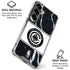 NBA LA Clippers Marble Galaxy S26 Plus Clear Case