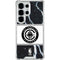 NBA LA Clippers Marble Galaxy S26 Ultra Clear Case