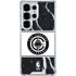 NBA LA Clippers Marble Galaxy S26 Ultra Clear Case