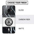 NBA LA Clippers Marble Galaxy S9 Skin