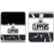 NBA LA Clippers Marble Galaxy Z Flip4 5G Skin