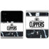 NBA LA Clippers Marble Galaxy Z Flip4 5G Skin