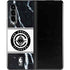NBA LA Clippers Marble Galaxy Z Fold3 5G Skin