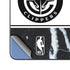 NBA LA Clippers Marble Galaxy Z Fold5 5G Skin