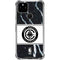 NBA LA Clippers Marble Google Pixel 5a 5G Clear Case