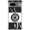 NBA LA Clippers Marble Google Pixel 8 Clear Case