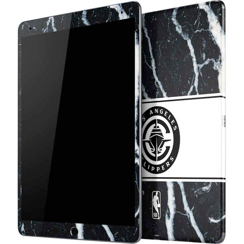 NBA LA Clippers Marble iPad Skins