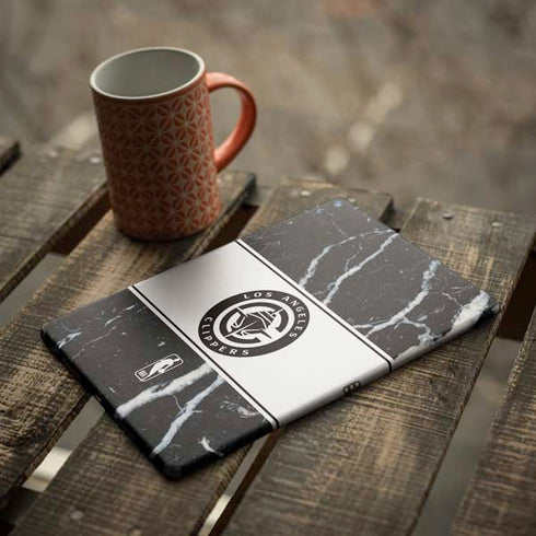 NBA LA Clippers Marble iPad Skins