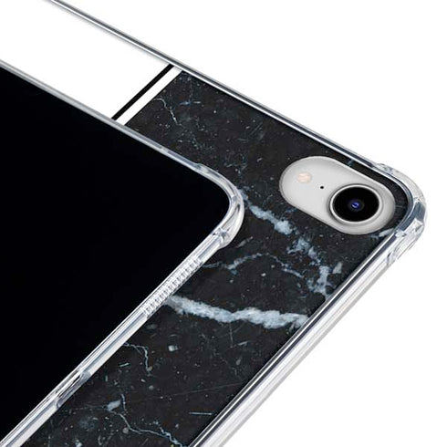 NBA LA Clippers Marble iPad 11th Gen (2025) Clear Case