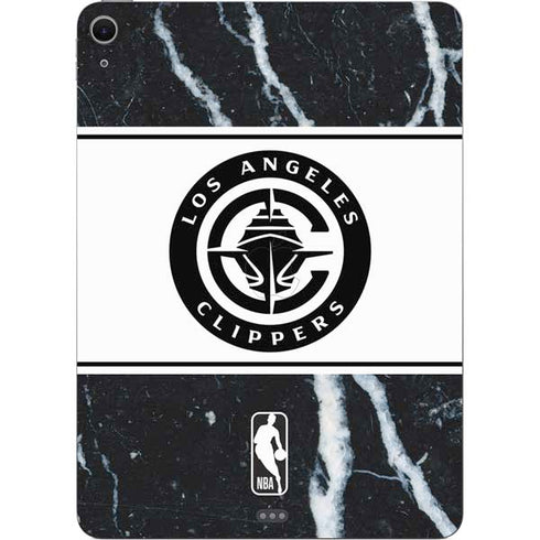 NBA LA Clippers Marble Apple iPad Air Skin