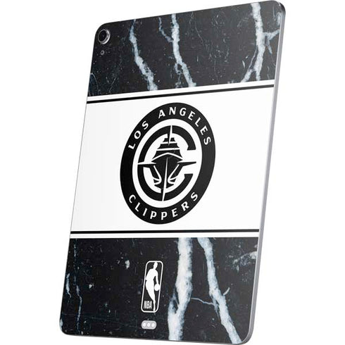 NBA LA Clippers Marble Apple iPad Air Skin