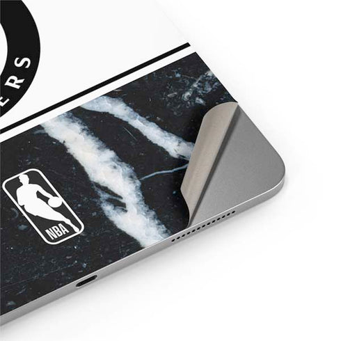 NBA LA Clippers Marble Apple iPad Air Skin