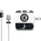 NBA LA Clippers Marble iPad Charger (10W USB) Skin