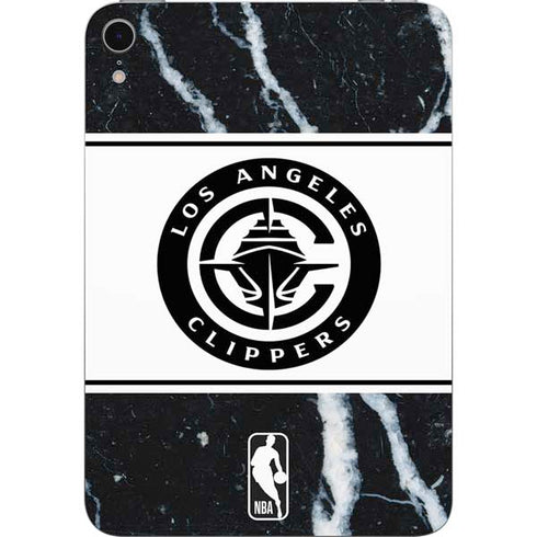NBA LA Clippers Marble Apple iPad Mini Skin