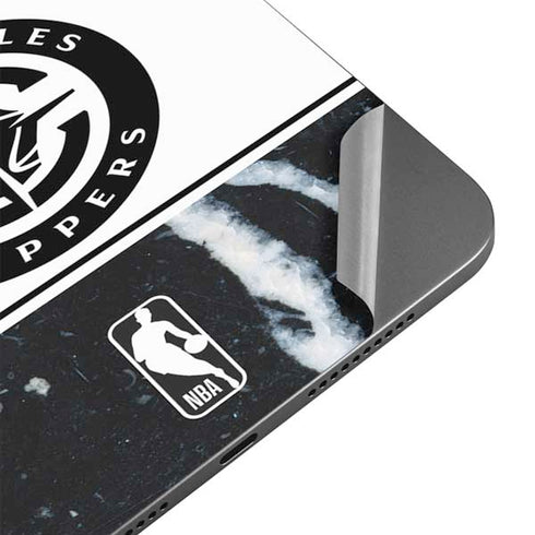 NBA LA Clippers Marble Apple iPad Mini Skin