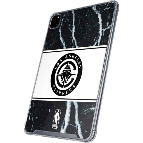 NBA LA Clippers Marble iPad Cases