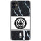 NBA LA Clippers Marble iPhone 11 Clear Case