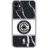 NBA LA Clippers Marble iPhone 11 Clear Case