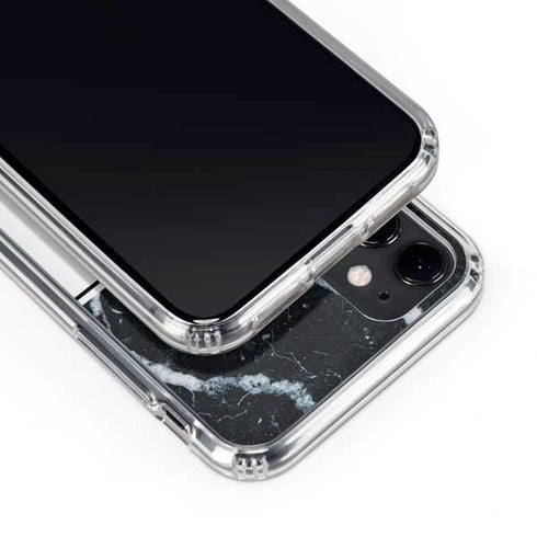 NBA LA Clippers Marble iPhone 11 Clear Case