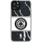 NBA LA Clippers Marble iPhone 11 Pro Clear Case