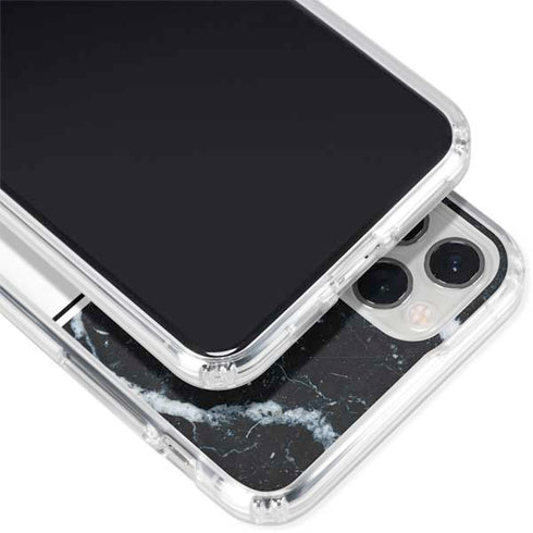 NBA LA Clippers Marble iPhone 11 Pro Clear Case