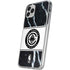 NBA LA Clippers Marble iPhone 11 Pro Clear Case