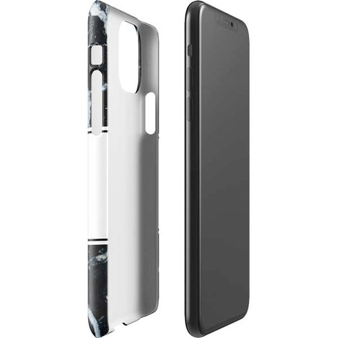 NBA LA Clippers Marble iPhone 11 Pro Max Lite Case