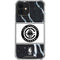NBA LA Clippers Marble iPhone 12 Clear Case