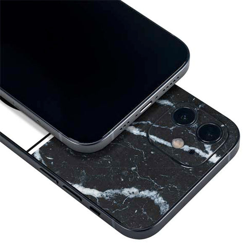 NBA LA Clippers Marble iPhone 12 Mini Skin