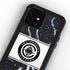 NBA LA Clippers Marble iPhone 12 Mini Waterproof Case