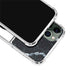 NBA LA Clippers Marble iPhone 12 Pro Clear Case