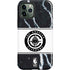 NBA LA Clippers Marble iPhone 12 Pro Impact Case