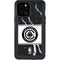 NBA LA Clippers Marble iPhone 12 Pro Max Waterproof Case
