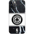 NBA LA Clippers Marble iPhone 12 Pro Skin