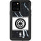 NBA LA Clippers Marble iPhone 12 Pro Waterproof Case