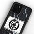 NBA LA Clippers Marble iPhone 12 Pro Waterproof Case