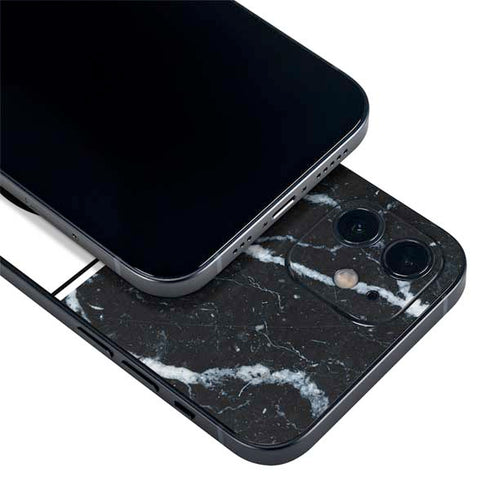 NBA LA Clippers Marble iPhone 12 Skin