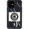 NBA LA Clippers Marble iPhone 12 Waterproof Case