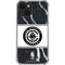 NBA LA Clippers Marble iPhone 13 Mini Clear Case