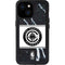 NBA LA Clippers Marble iPhone 13 Mini Waterproof Case